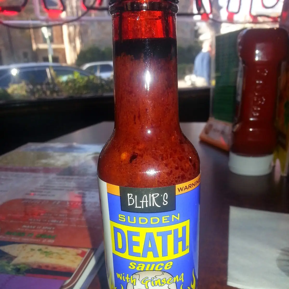 Hot Sauce