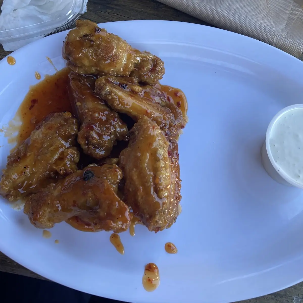 Chicken Wings