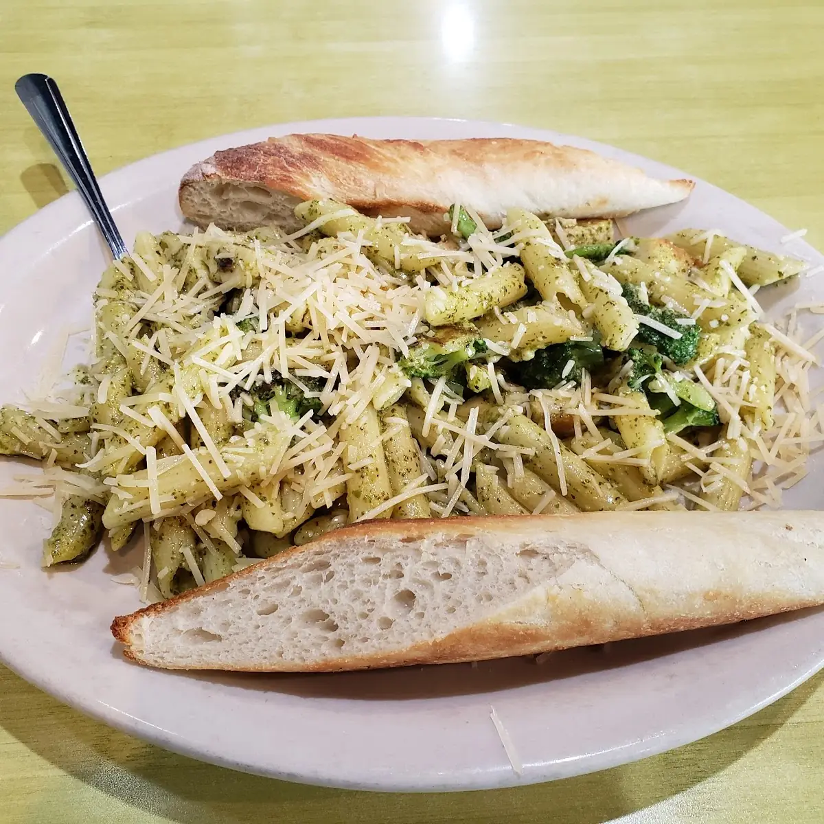 Frikin Chicken Pasta