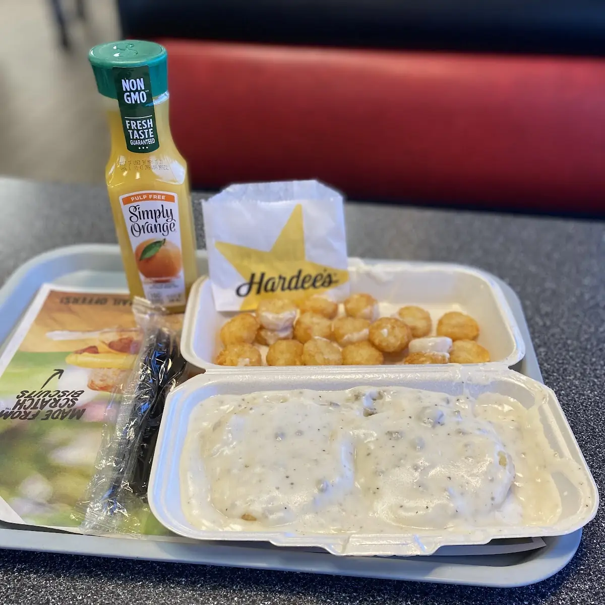 Biscuits & Gravy