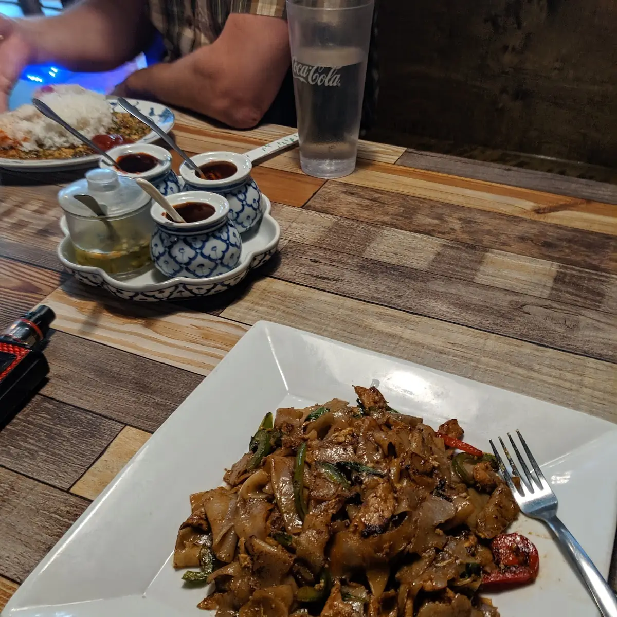 Khee Mao Noodle