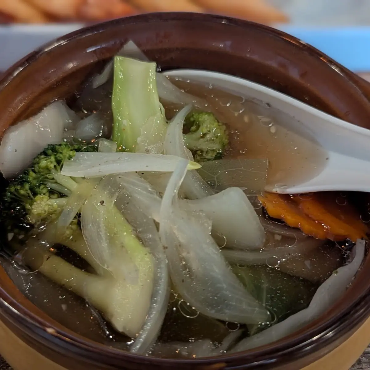 Vegetable Soup