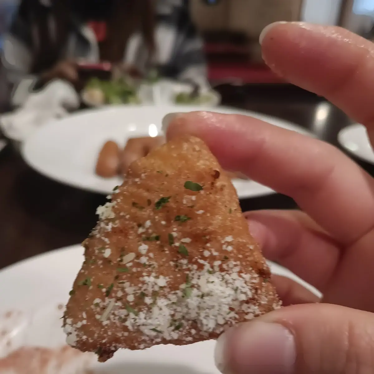 Deep Fried Mac N Cheese Bites