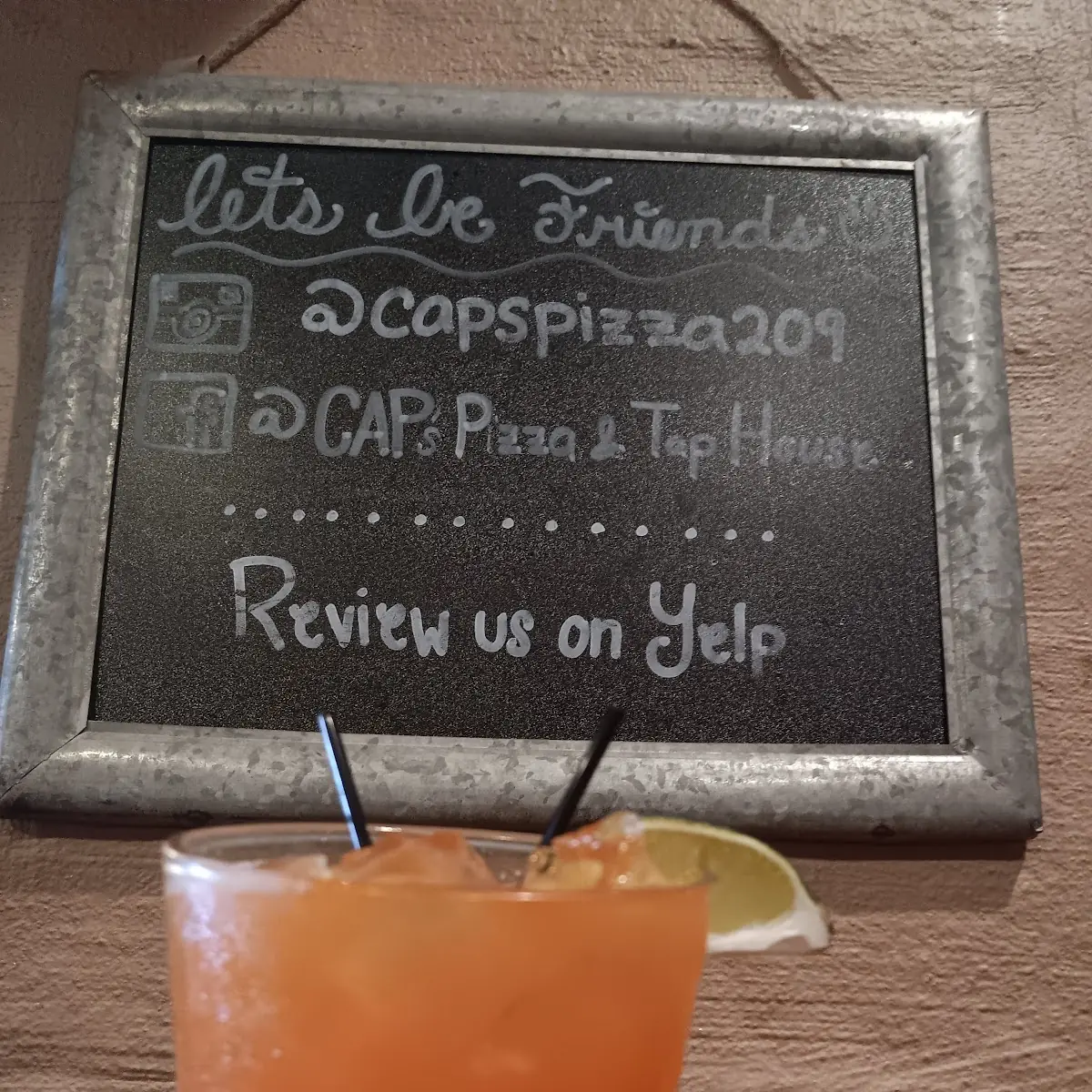 Mango Margarita