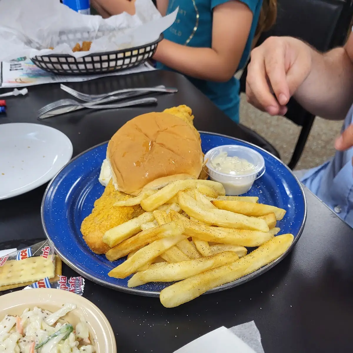 Fish Sandwich