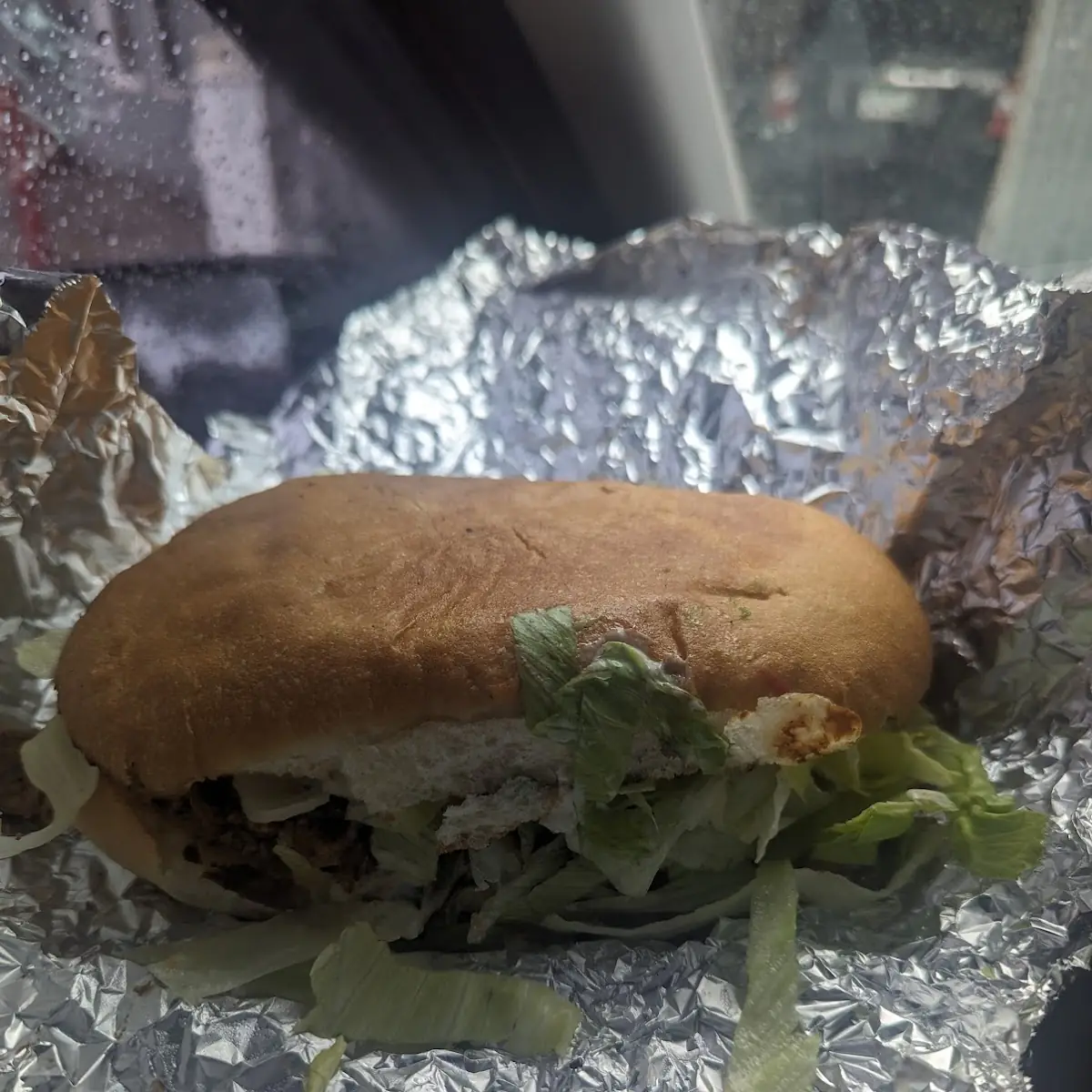 Chicken Torta