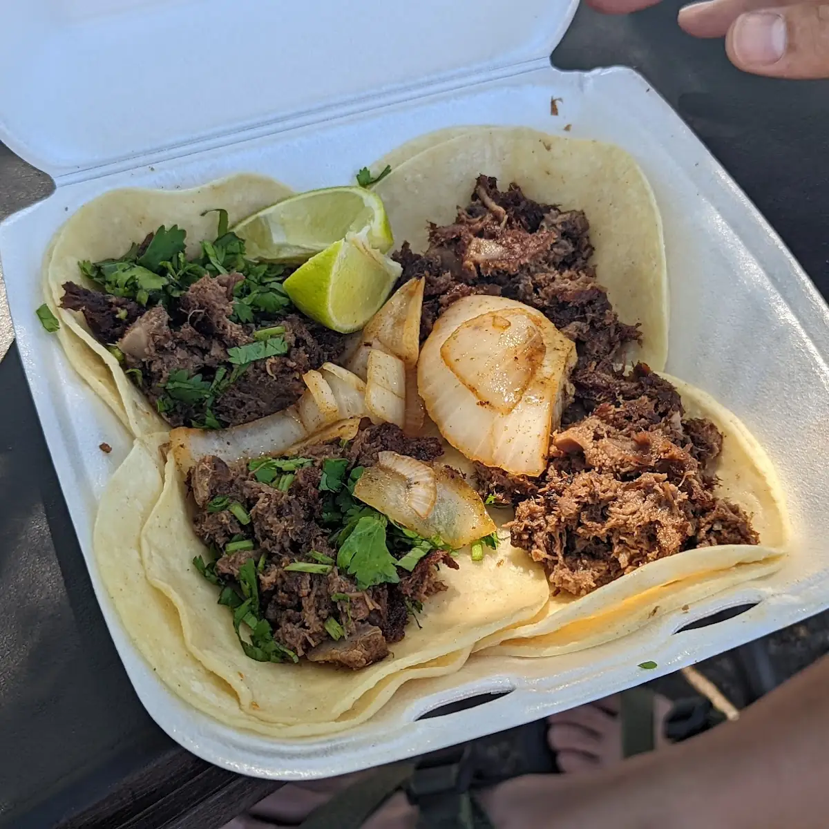 Tacos Campechanos