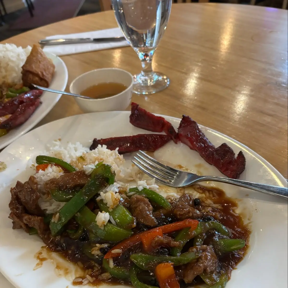 Pepper Steak