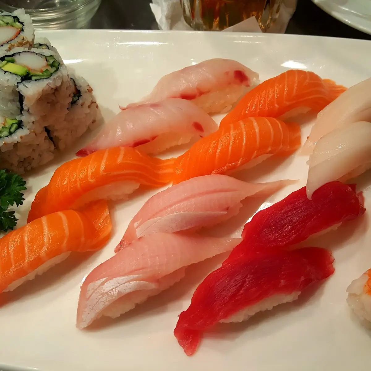 Sushi Boat for Two