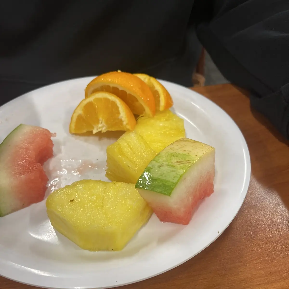 Fresh Fruit