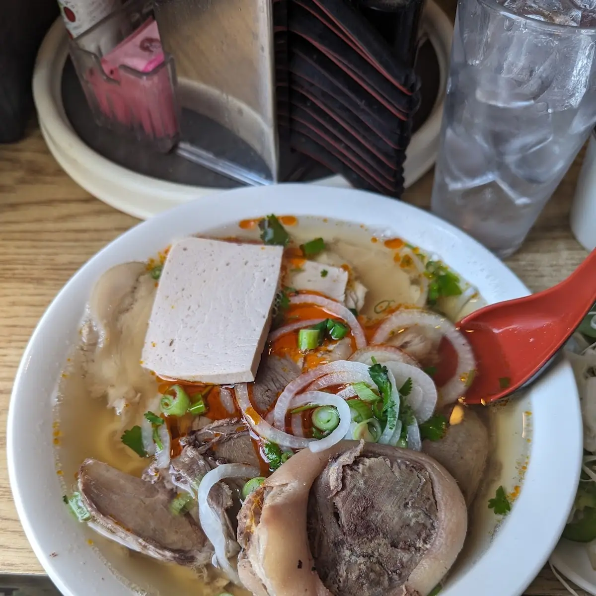 Banh Canh Gio Heo