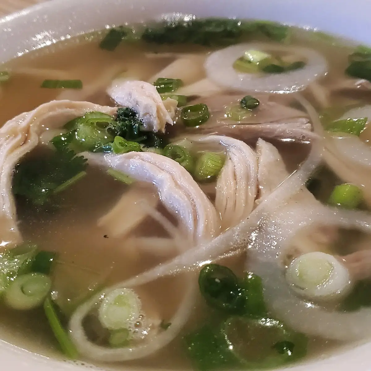 Chicken Pho