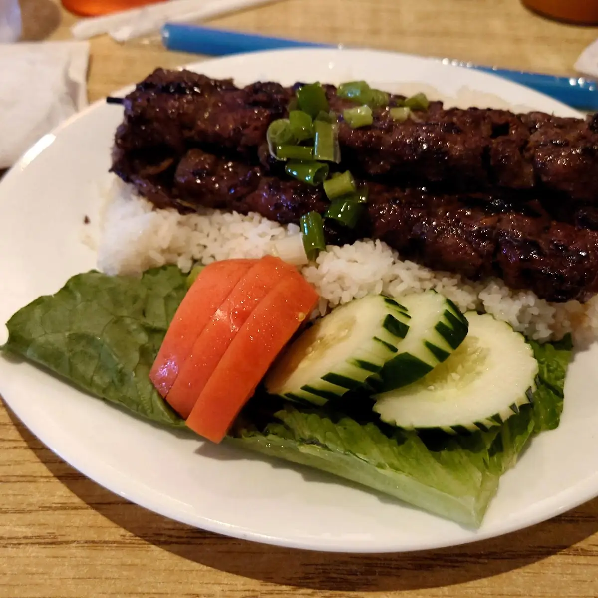 Com Bò Nuóng