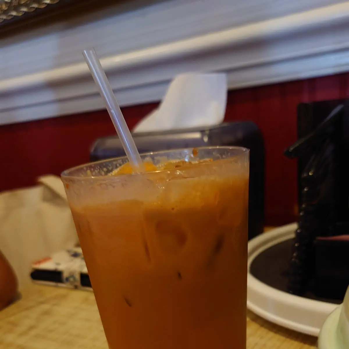 Thai Iced Tea