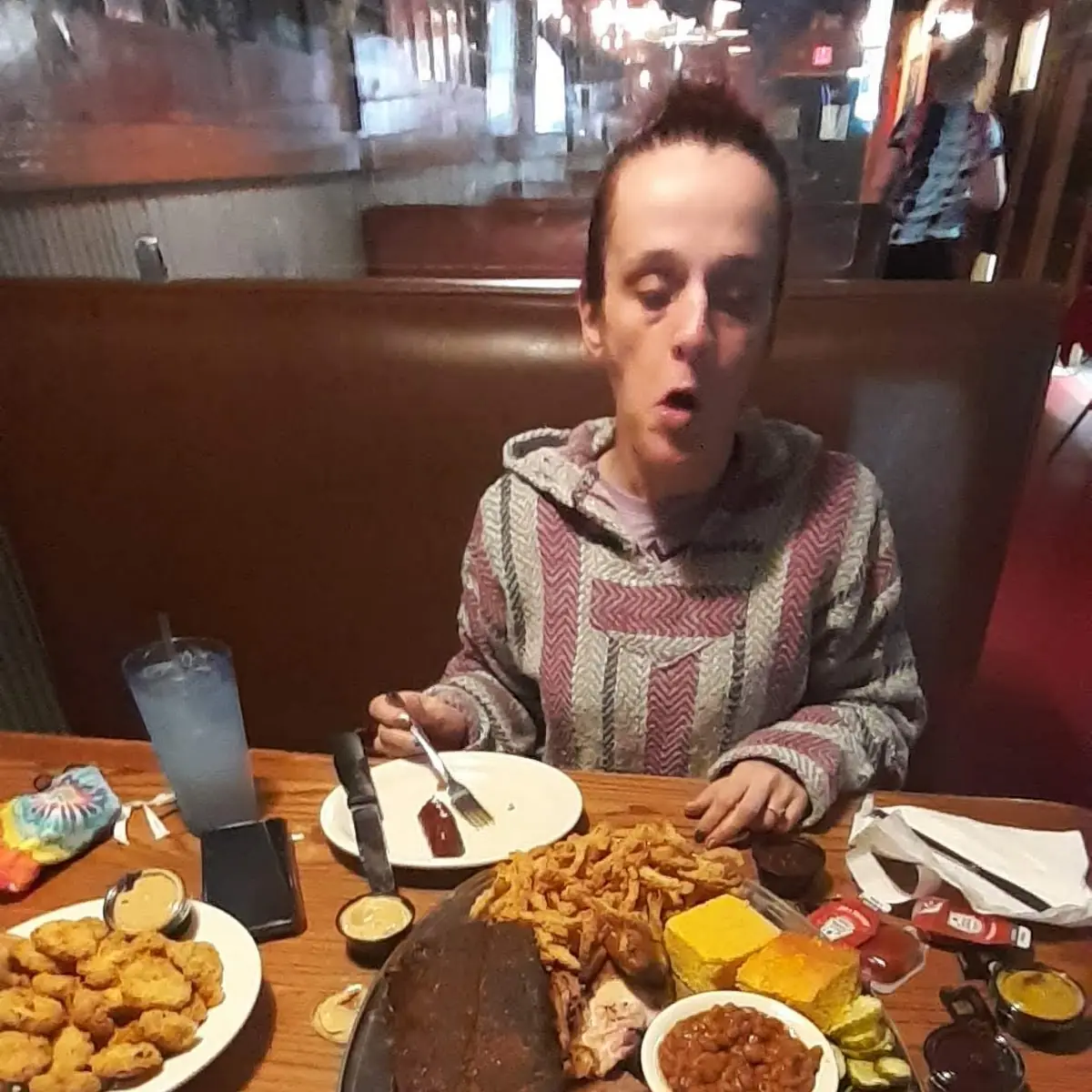 BBQ for 2