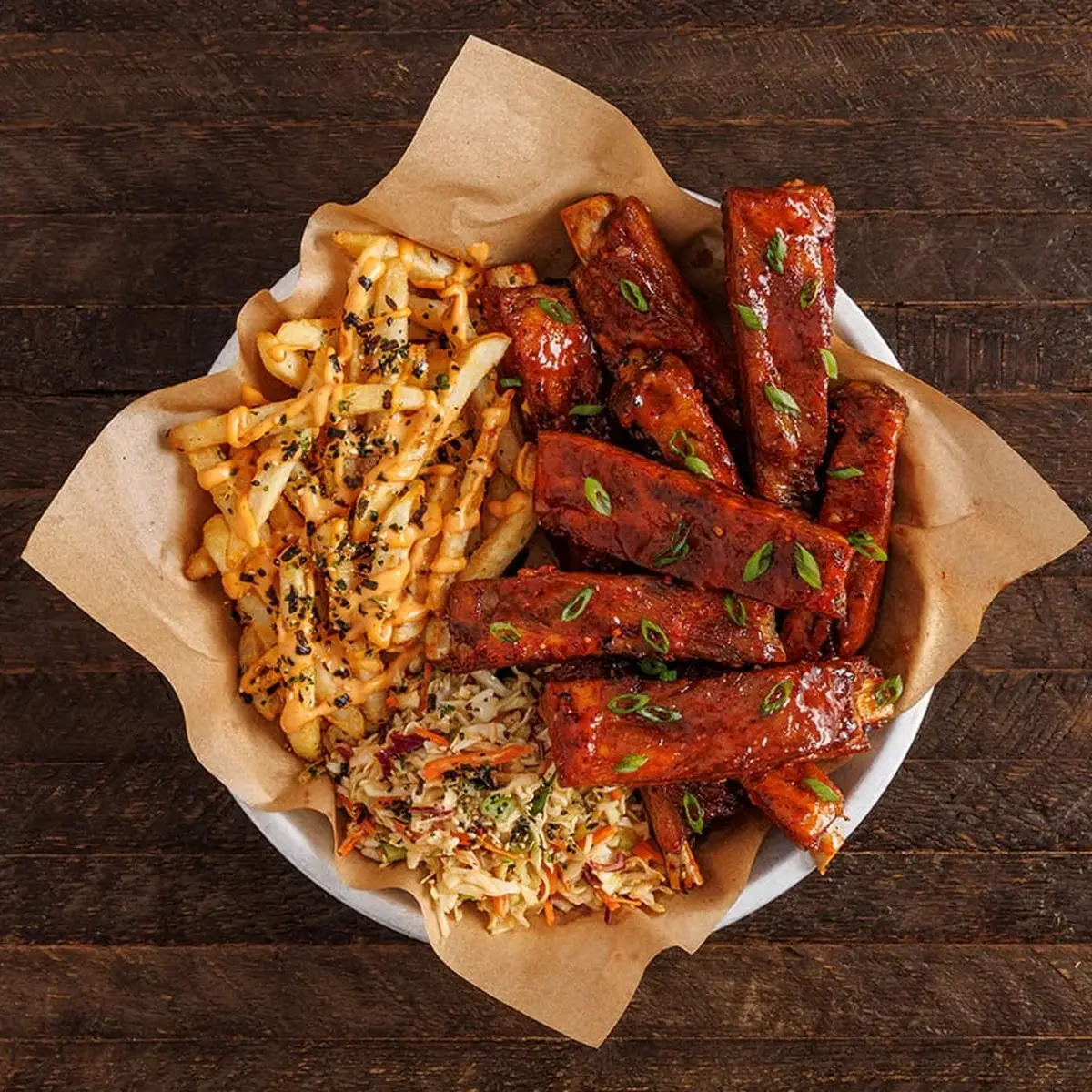 Cajun Fries