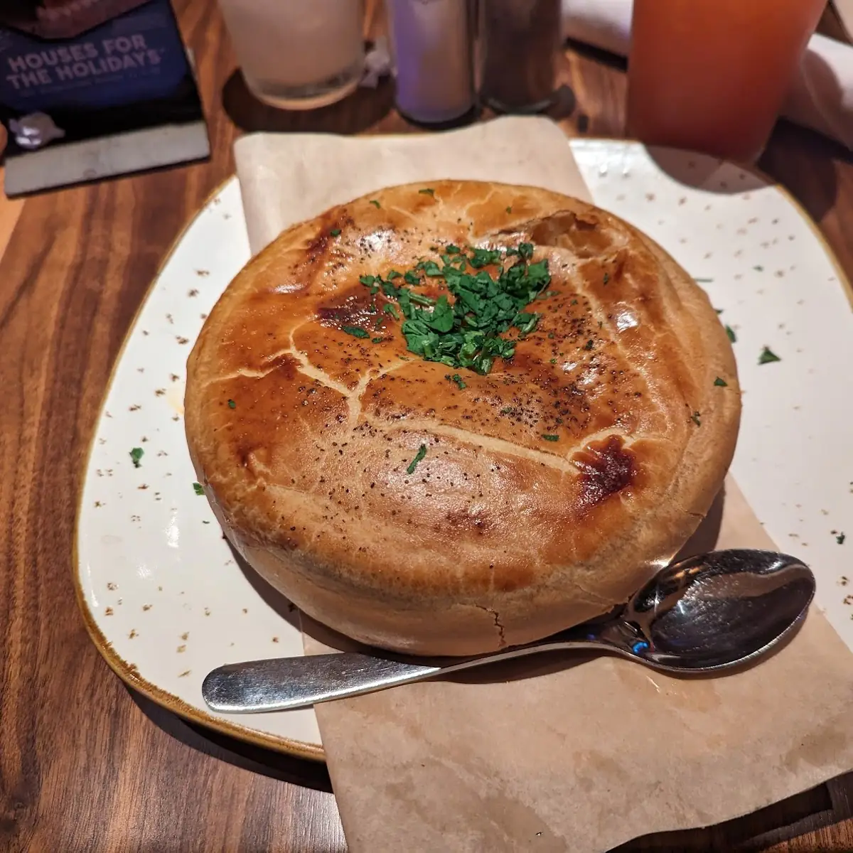 Chicken Pot Pie
