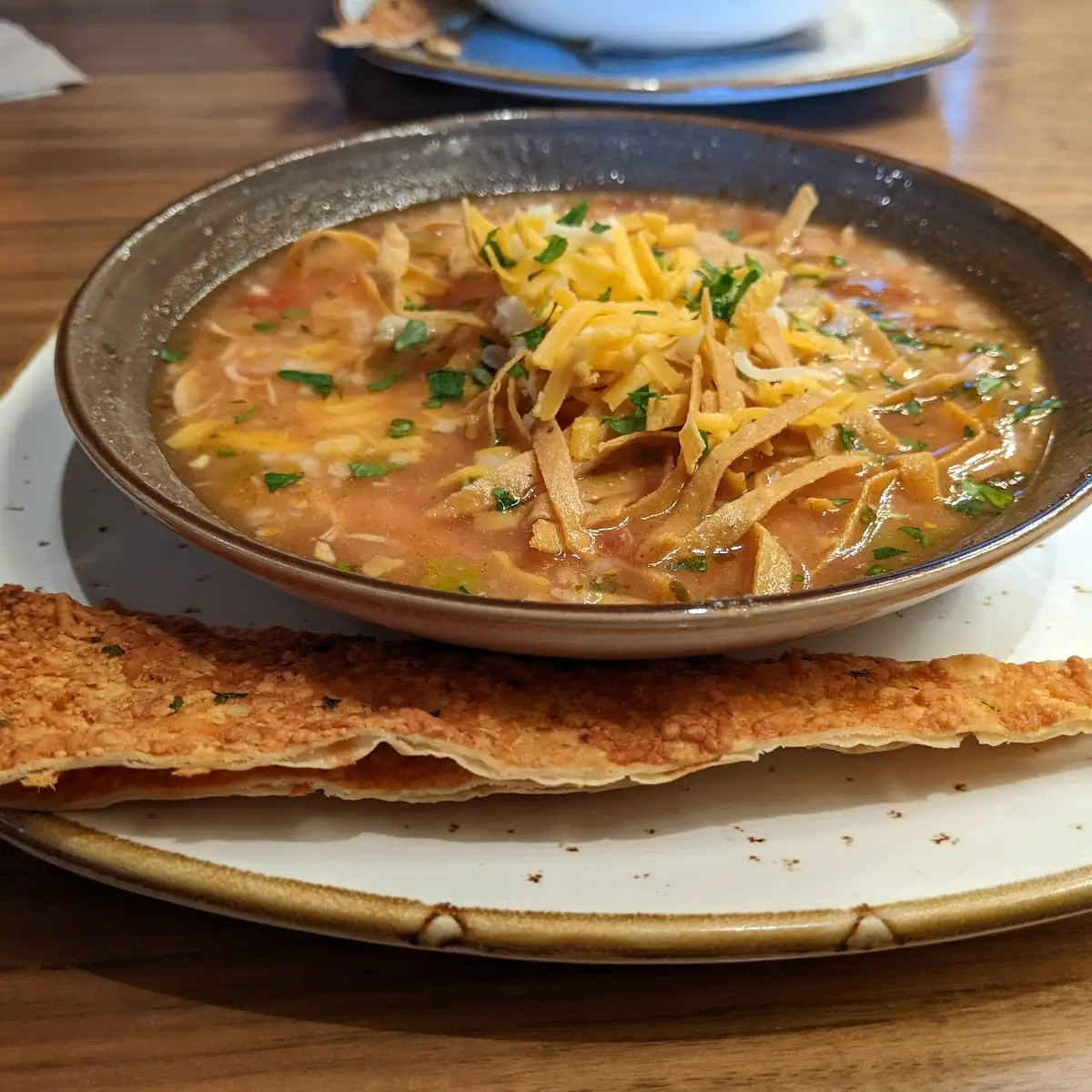 GS Chicken Tortilla Soup