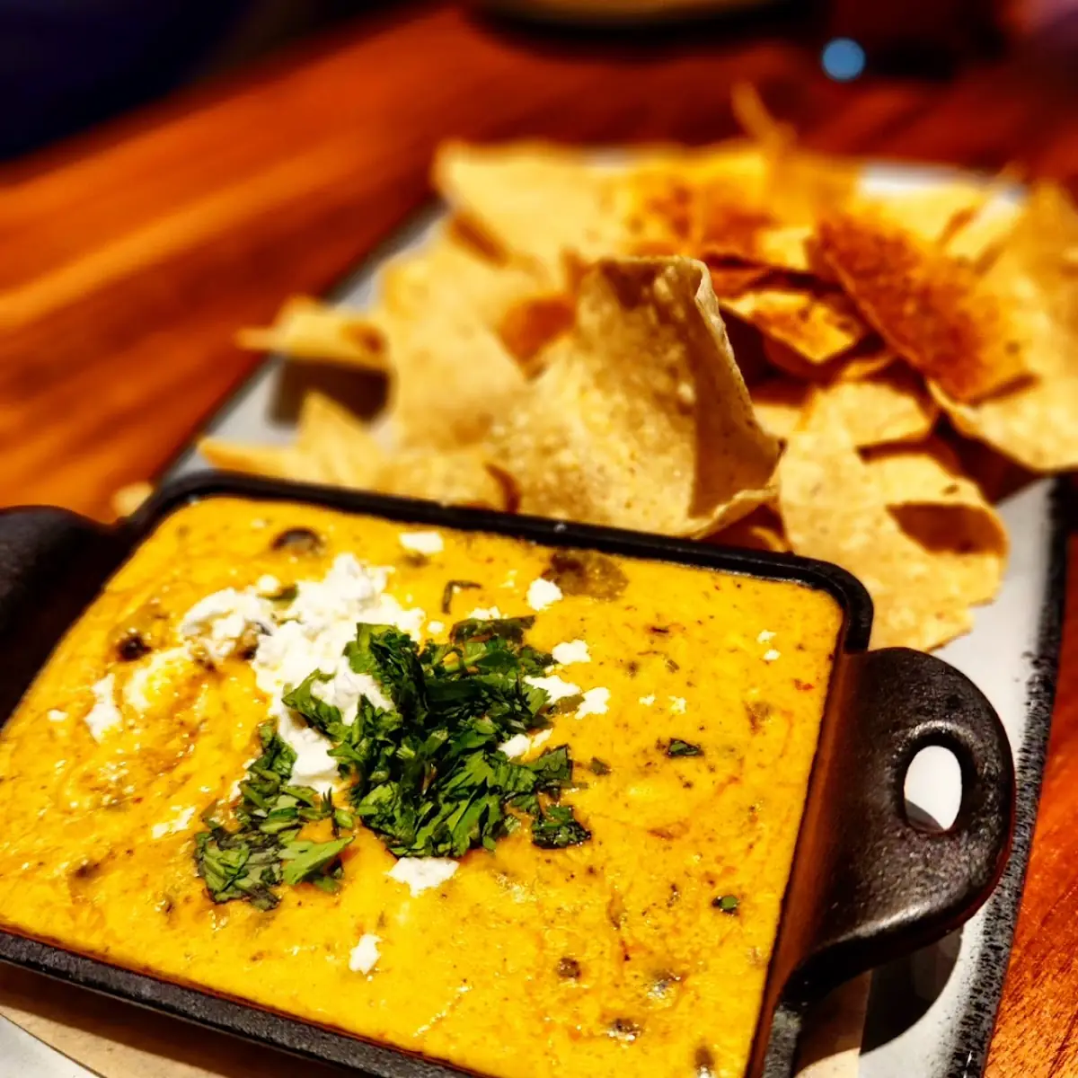 Queso Dip