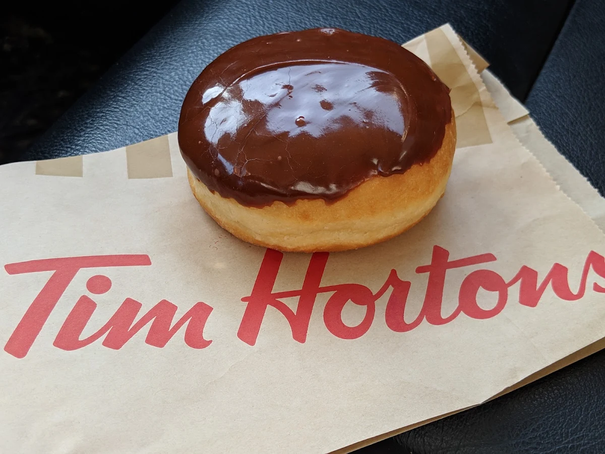 Boston Cream Donut, Tim Hortons