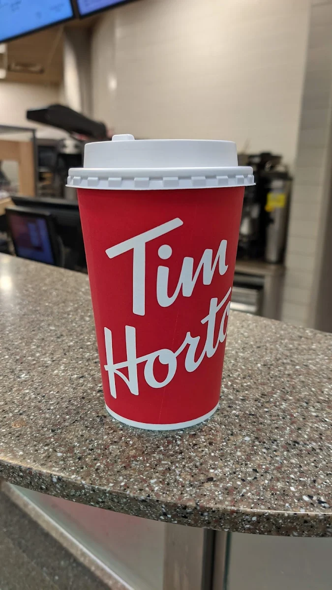 Got Coffee, Tim Hortons