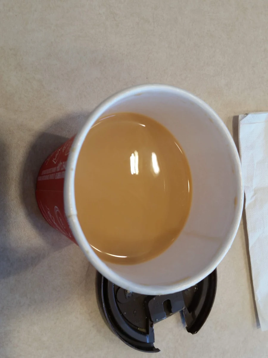 Regular Coffee, Tim Hortons
