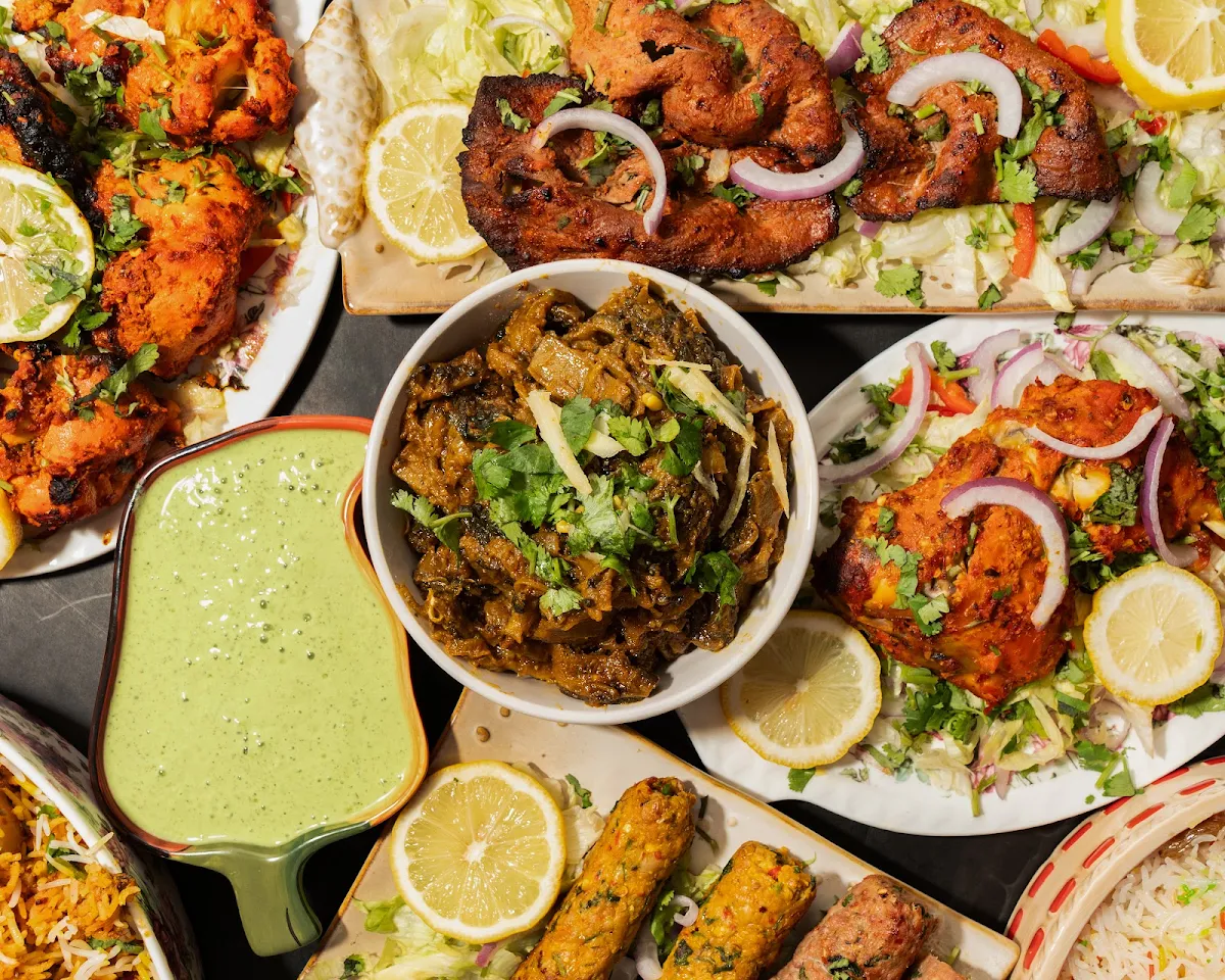 Highlights, Pakistani Biryani House