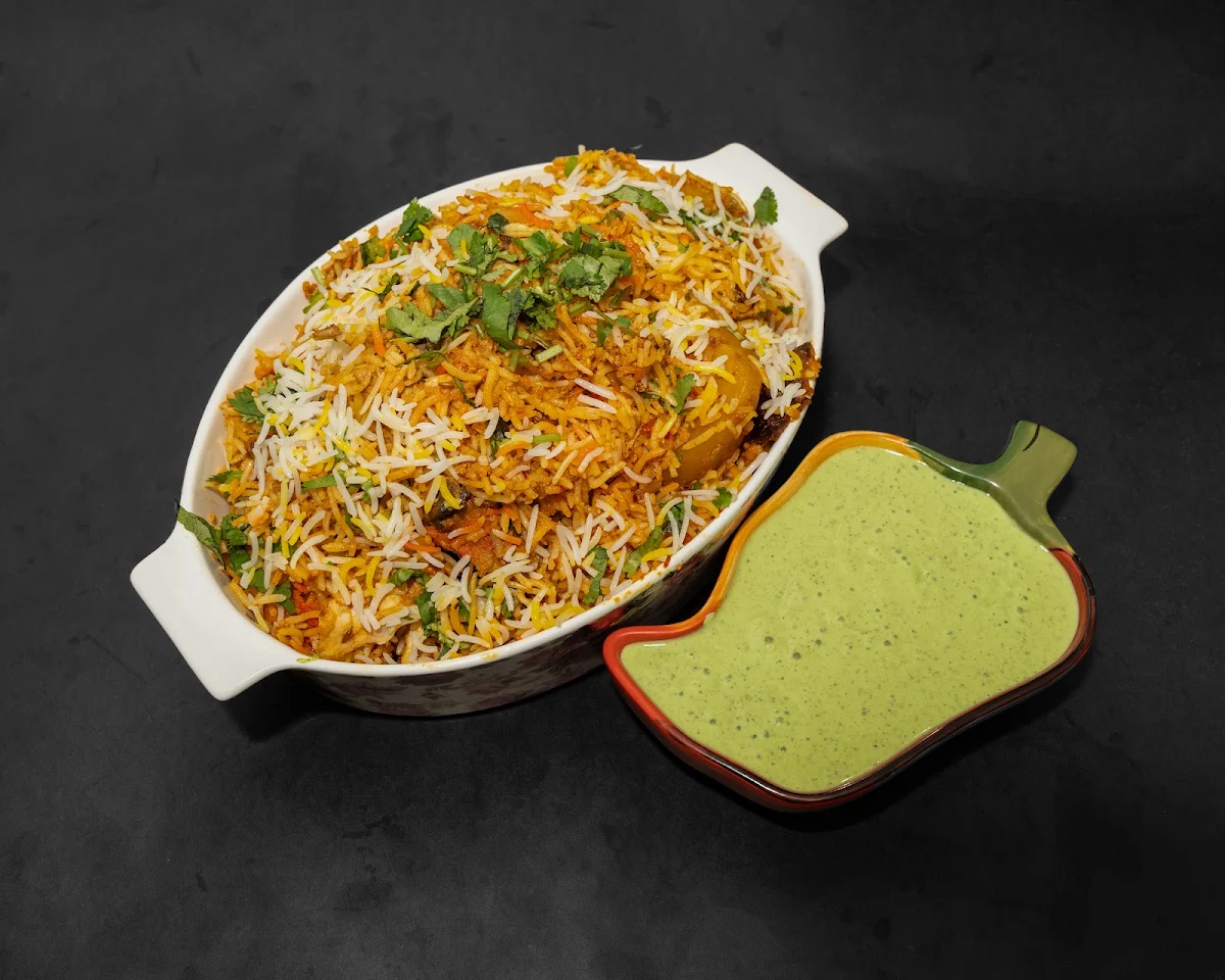 Highlights, Pakistani Biryani House