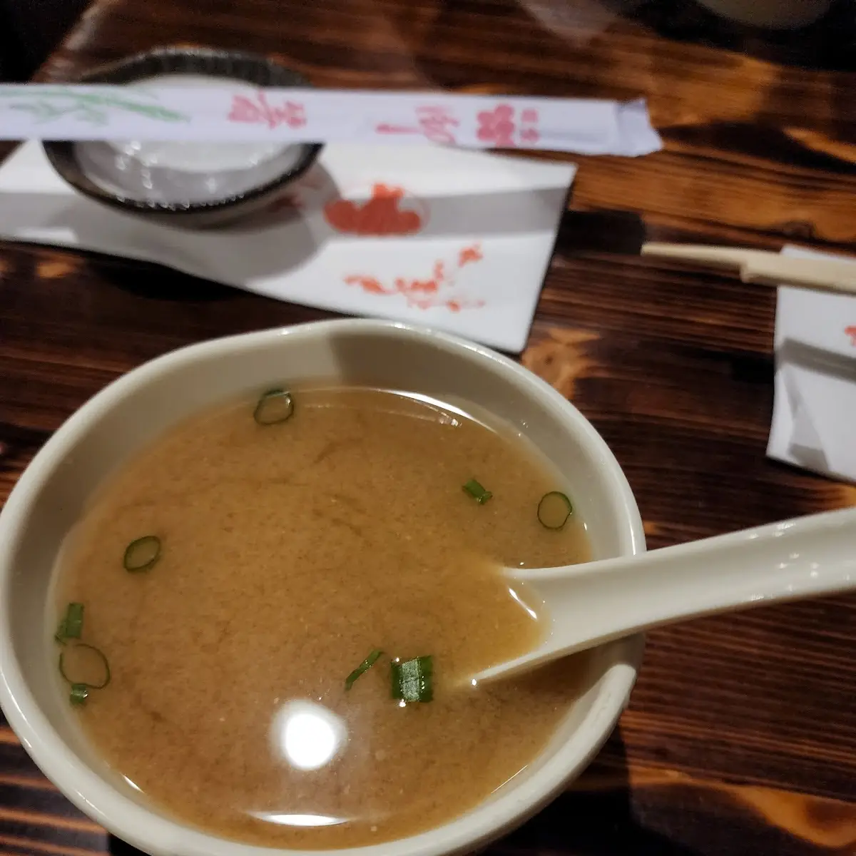 Miso Soup