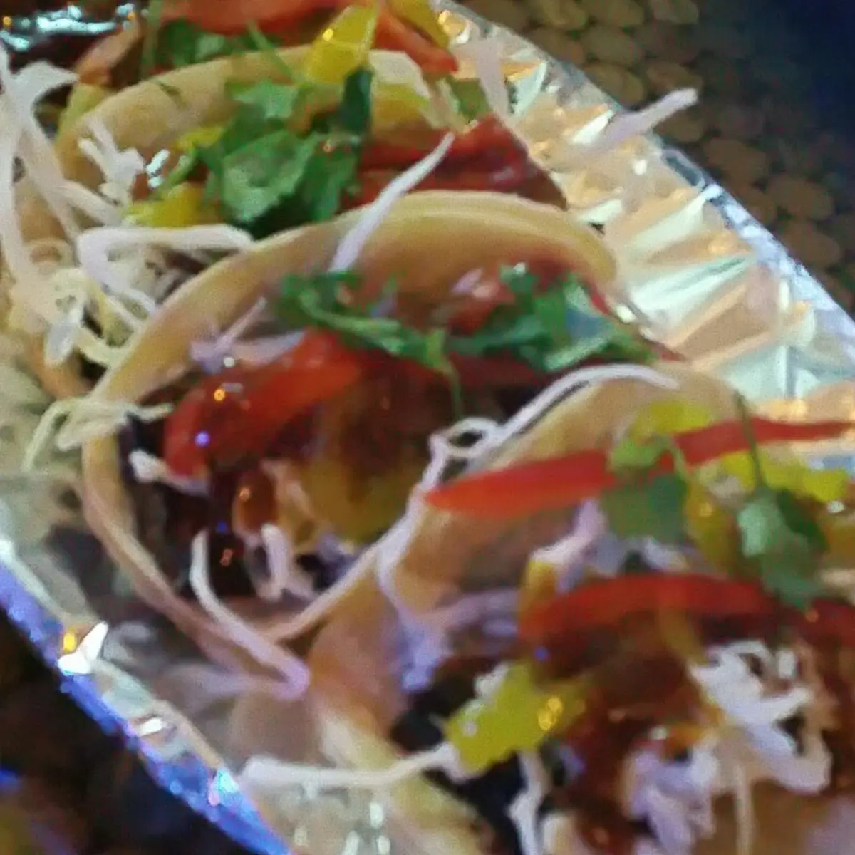 Pork Belly Tacos