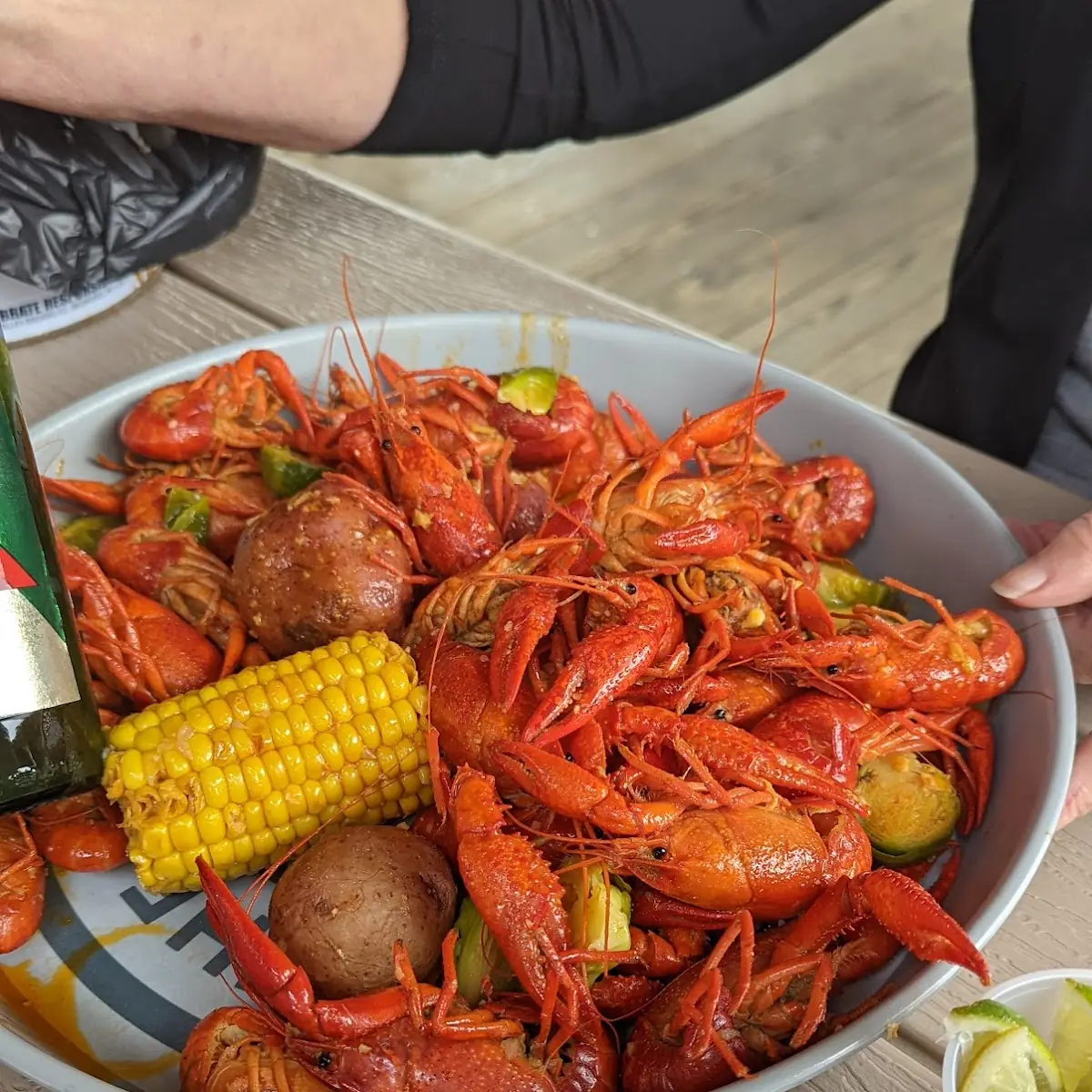 Seafood Basket