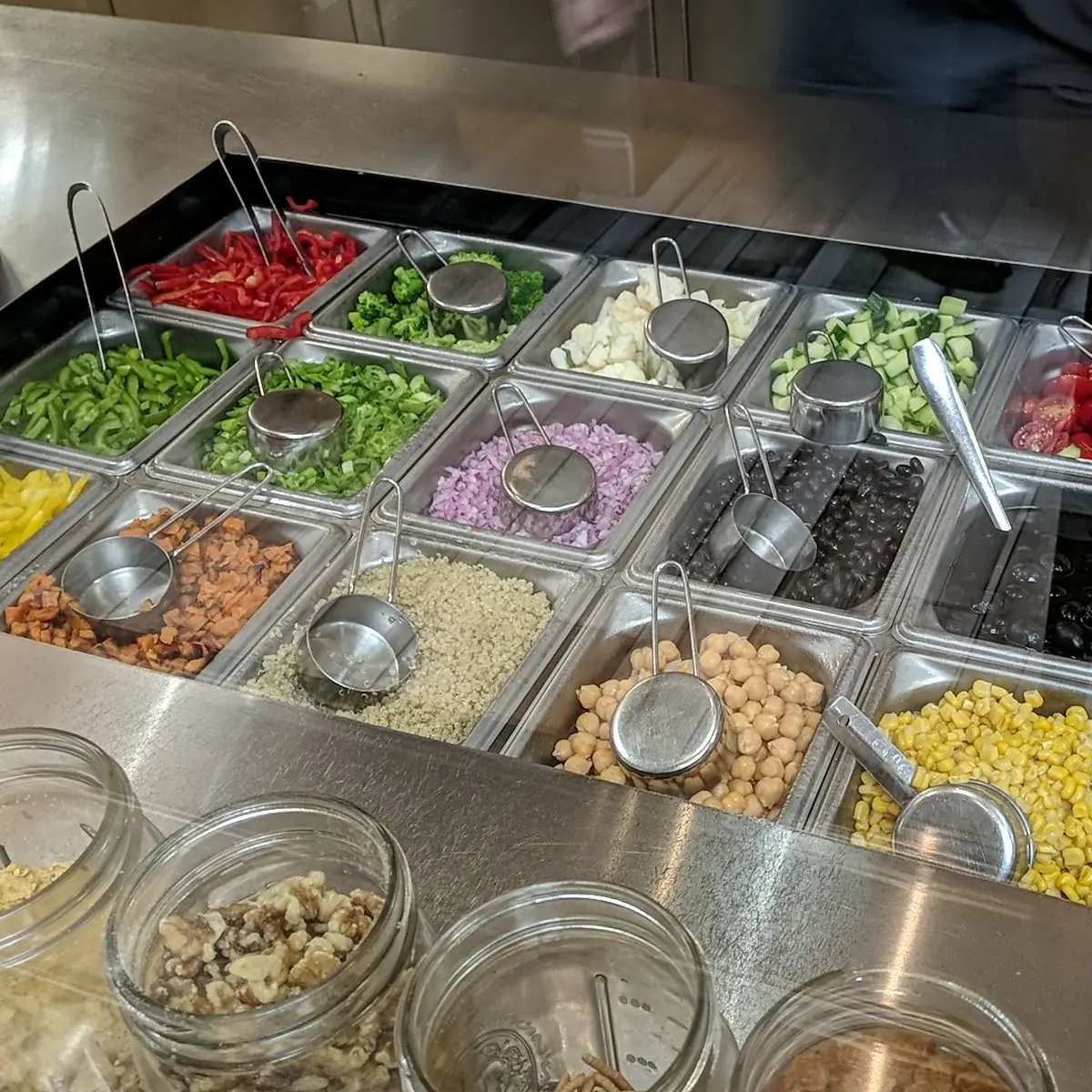 Salad Bar