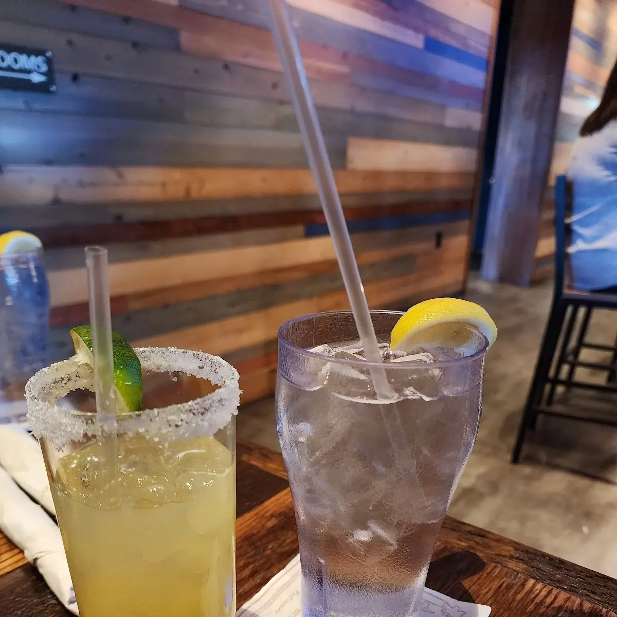 Top Shelf Margarita