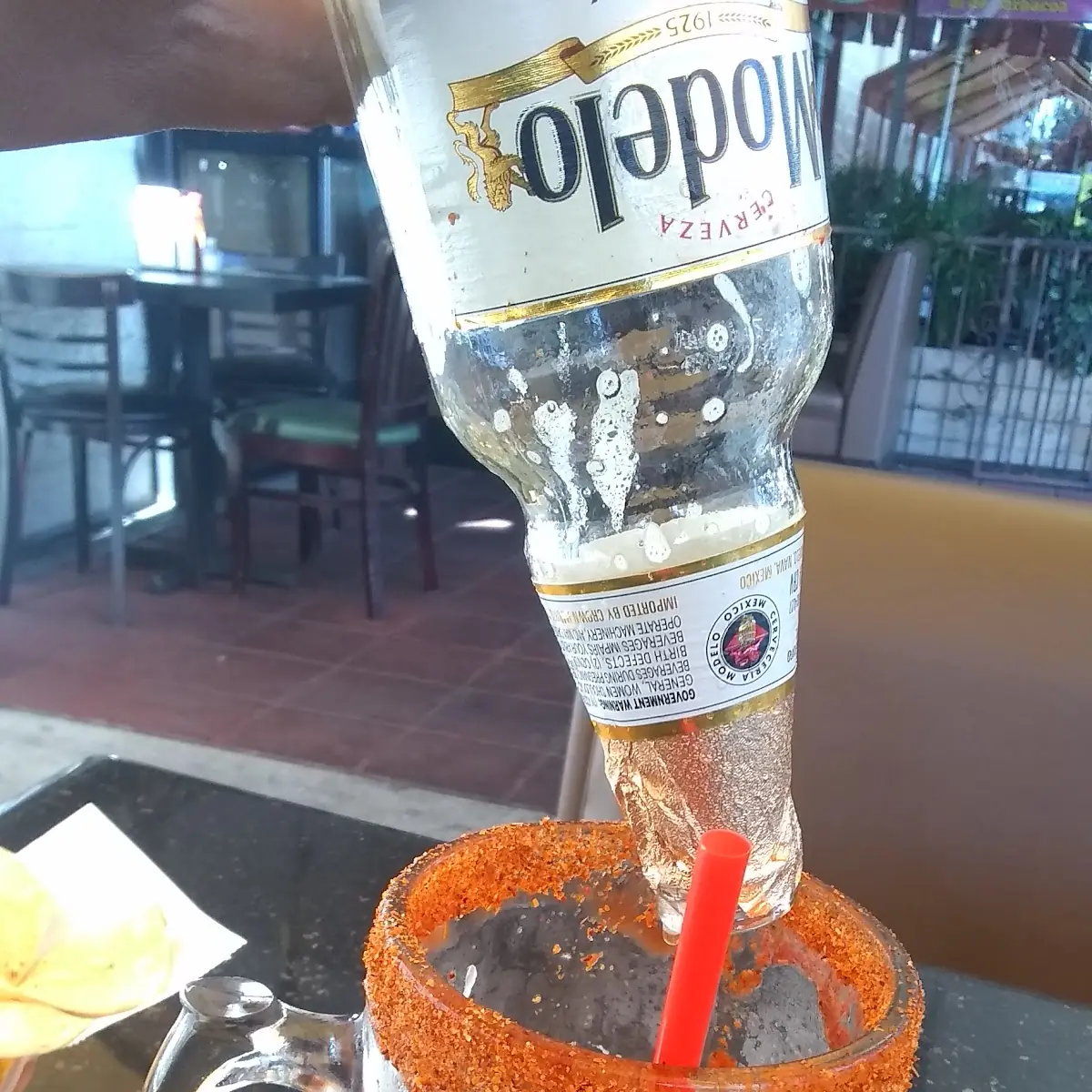 Modelo Michelada