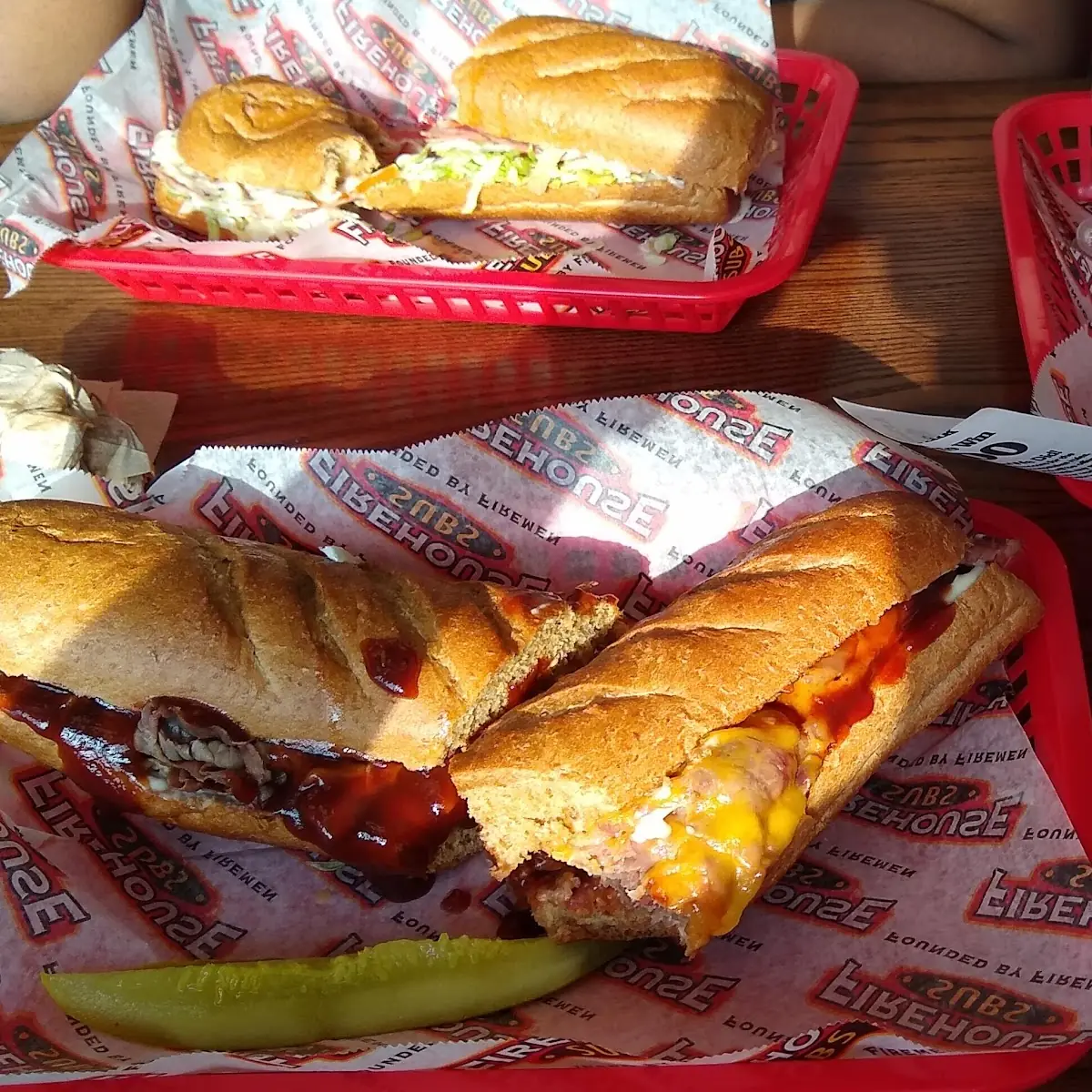 Brisket Sandwich