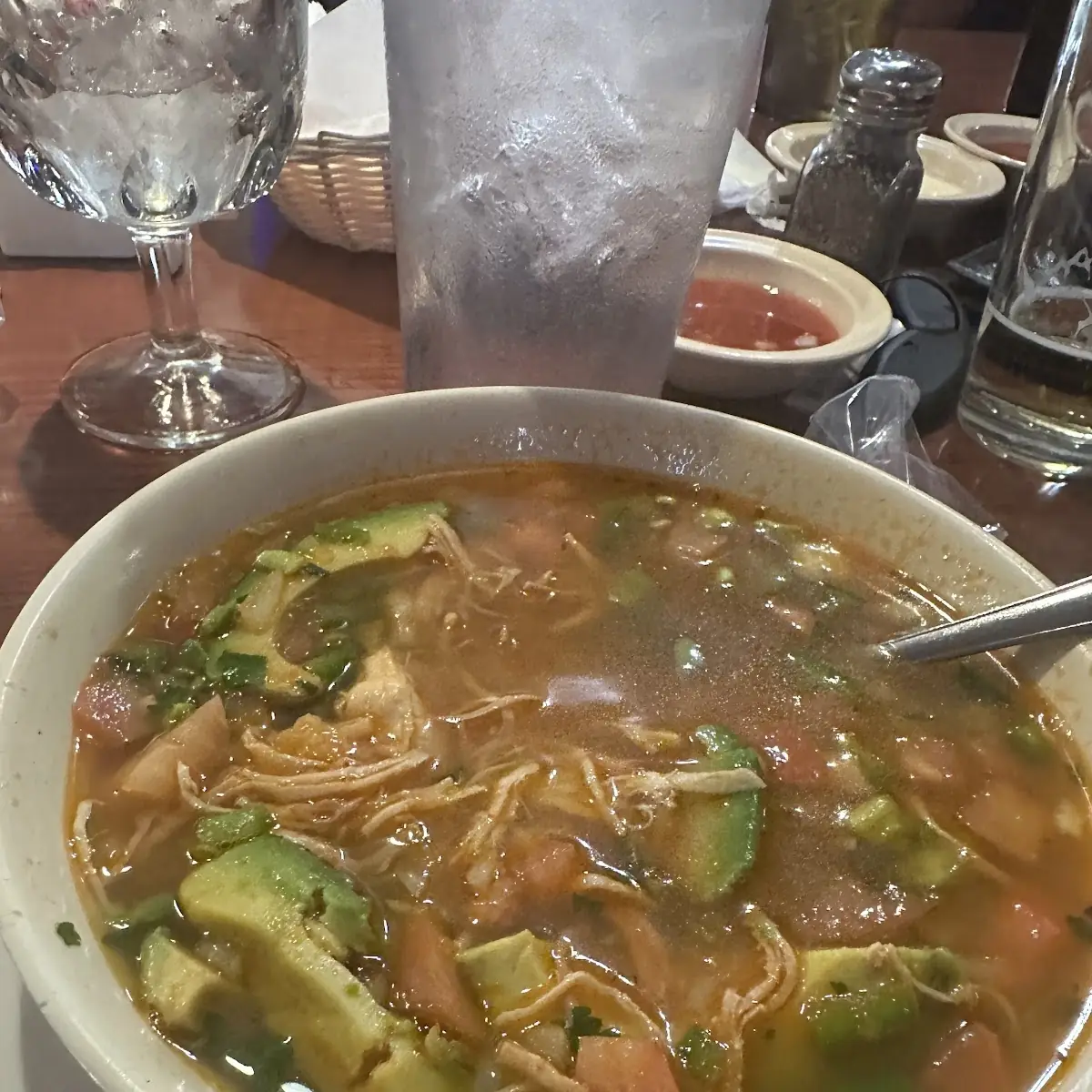 Tortilla Soup