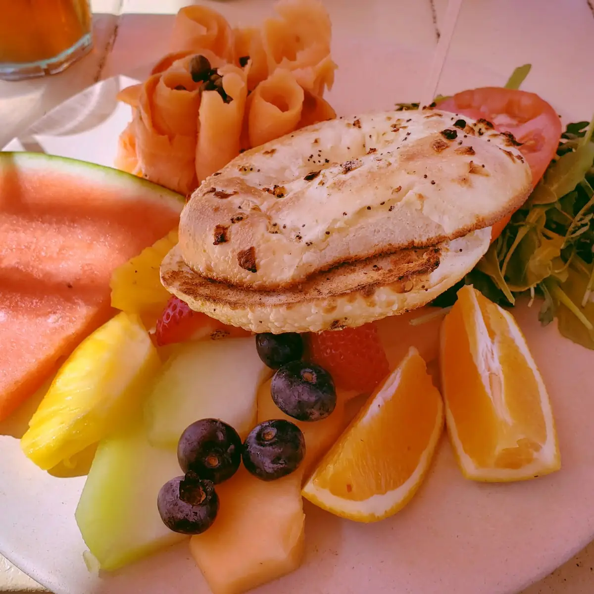 Bagel & Lox