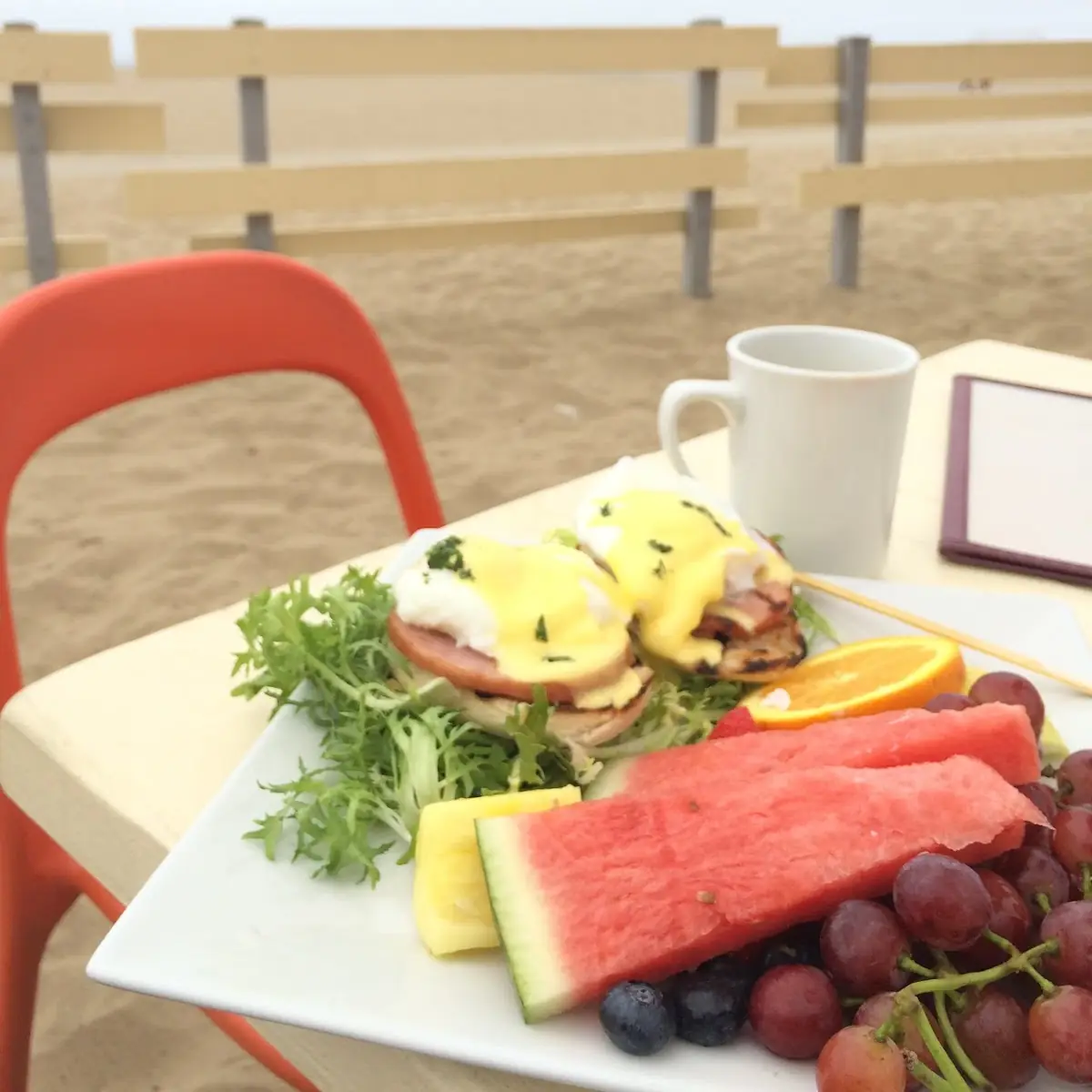 Eggs Benedict
