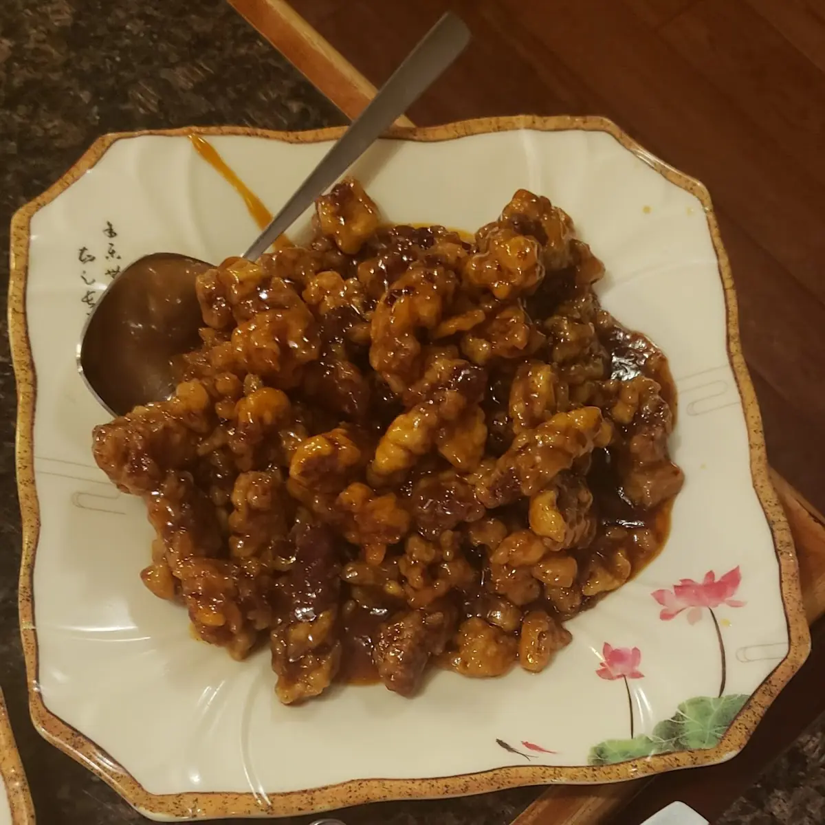 Orange Chicken