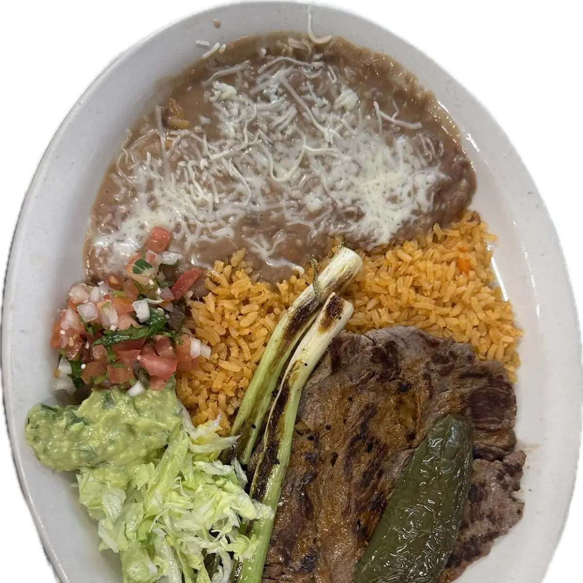 Bistec Ranchero Steak Ranchero