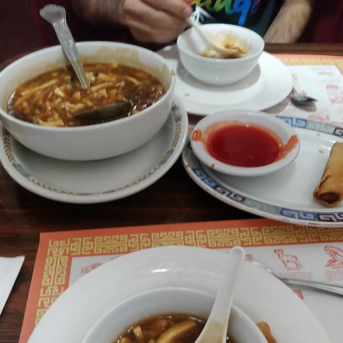 Hot and Sour Soup