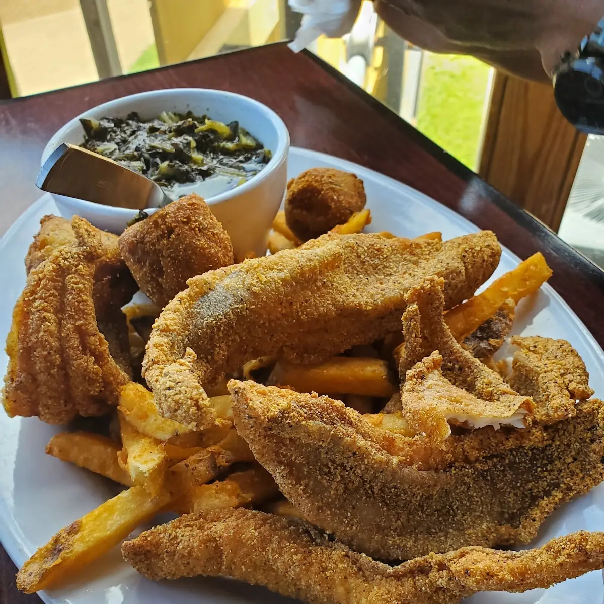 Catfish Platter