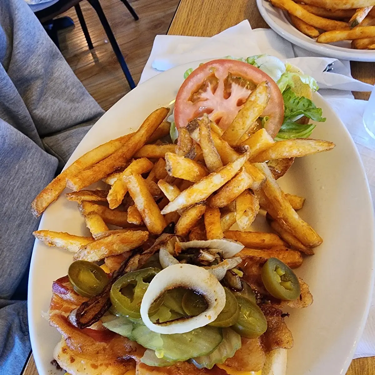 Queen Burger