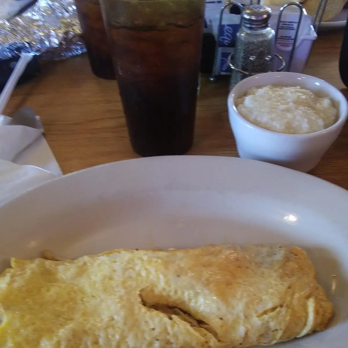 Western Omelette