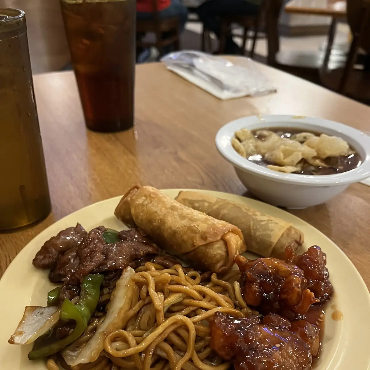 Orange Chicken