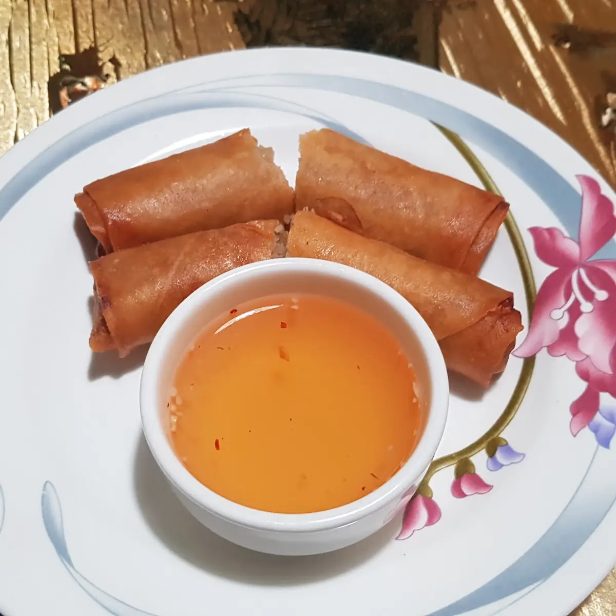 Crispy Spring Rolls Chả Giò