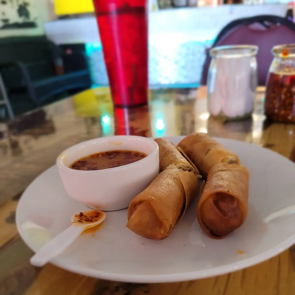 Egg Roll