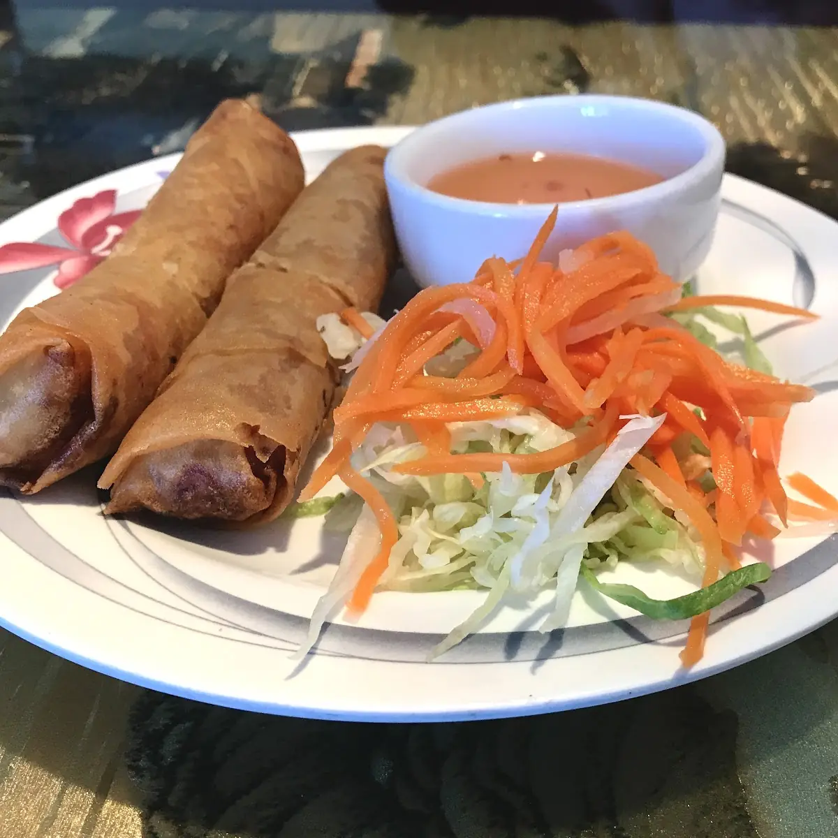 Fried Spring Rolls