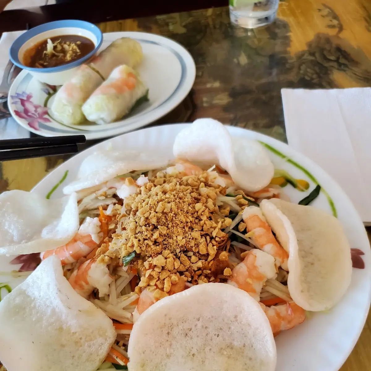 Papaya Salad