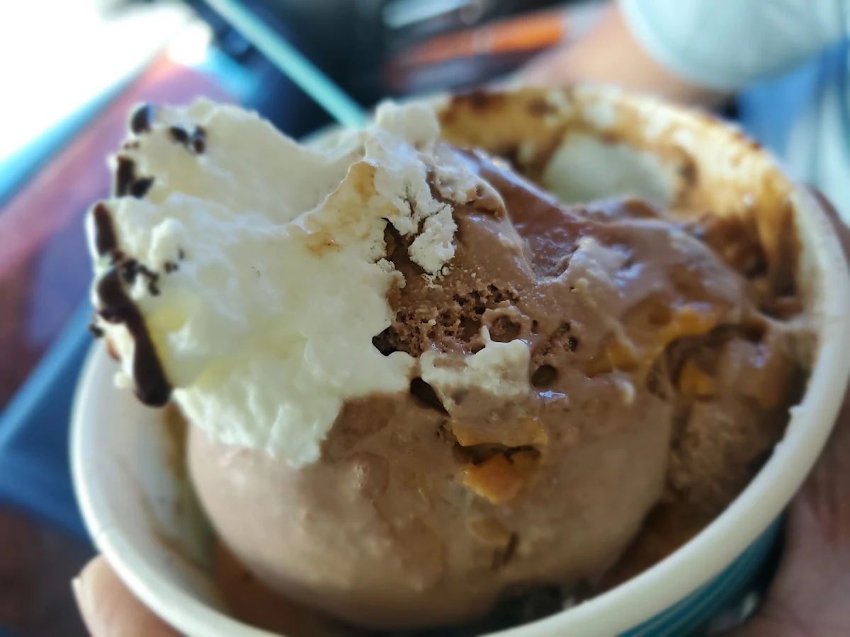 Chocolate Ice Cream
